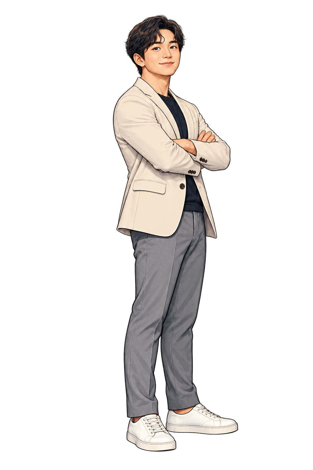 최경섭 일러스트